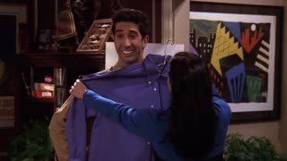 Friends - S6E8 - The One with Ross's Teeth