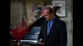 Frasier - S7E20 - To Thine Old Self Be True