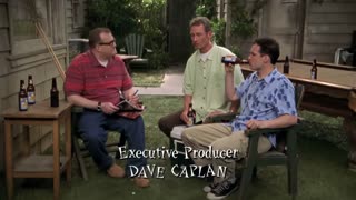 The Drew Carey Show - S9E6 - Sealed in a Kiss