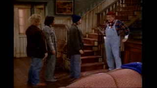Newhart - S6E11 - Laugh At My Wife, Please