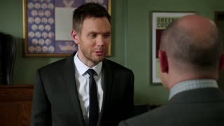 Community - S3E22 - Introduction to Finality
