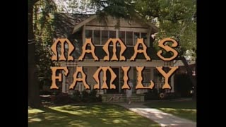 Mama's Family - S5E4 - The Really Loud Family