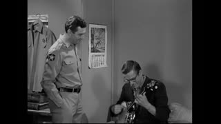 The Andy Griffith Show - S5E32 - Banjo Playing Deputy
