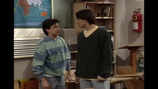 Boy Meets World - S2E18 - By Hook or By Crook