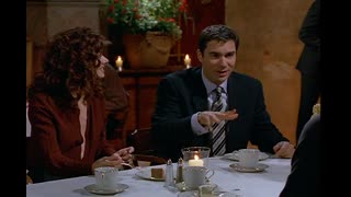 Will & Grace - S3E11 - Coffee and Commitment