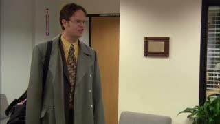 The Office - S2E6 - The Fight