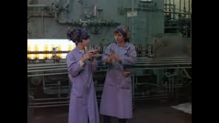 Laverne & Shirley - S6E1 - Not Quite New York