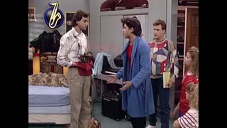 Full House - S2E20 - I'm There for You, Babe