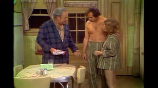 All in the Family - S1E10 - Archie Is Worried About His Job