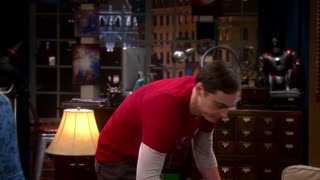 The Big Bang Theory - S6E3 - The Higgs Boson Observation