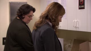 The Office - S6E3 - The Promotion