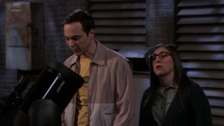 The Big Bang Theory - S11E21 - The Comet Polarization