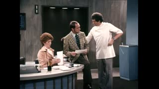 The Bob Newhart Show - S3E6 - The Grey Flannel Shrink