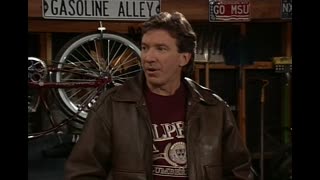 Home Improvement - S5E21 - Engine and a Haircut, Two Fights