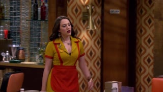 2 Broke Girls - S2E3 - And the Hold-Up