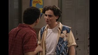 Boy Meets World - S3E21 - The Happiest Show on Earth
