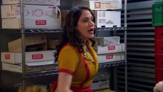 2 Broke Girls - S1E11 - And the Reality Check