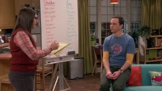 The Big Bang Theory - S11E10 - The Confidence Erosion
