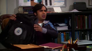 The Big Bang Theory - S5E7 - The Good Guy Fluctuation
