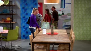 The Big Bang Theory - S7E16 - The Table Polarization