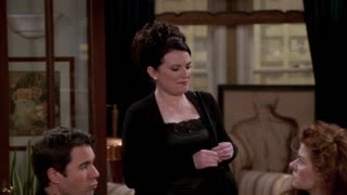 Will & Grace - S8E16 - Grace Expectations