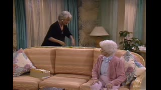 The Golden Girls - S4E16 - Two Rode Together