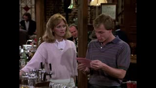 Cheers - S5E11 - The Book of Samuel