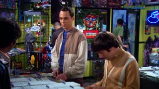 The Big Bang Theory - S2E22 - The Classified Materials Turbulence
