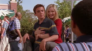 Malcolm in the Middle - S4E6 - Forbidden Girlfriend