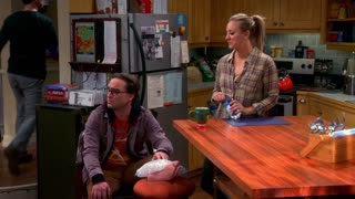 The Big Bang Theory - S7E11 - The Cooper Extraction