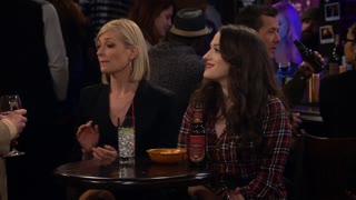 2 Broke Girls - S5E12 - And the Story Telling Show