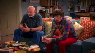 The Big Bang Theory - S6E10 - The Fish Guts Displacement