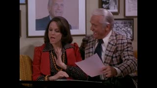The Mary Tyler Moore Show - S4E21 - Ted Baxter Meets Walter Cronkite