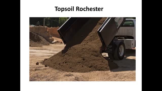 Topsoil Delivery by Taouk Development - Affordable Topsoil in Rochester, NY