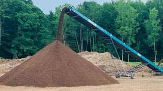 Topsoil Delivery by Taouk Development - Unscreened Topsoil in Rochester, NY