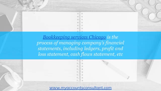 Bookkeeping services Chicago