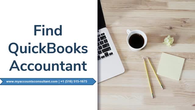 Find Quickbooks Accountant