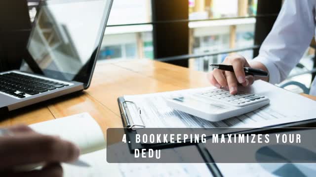 Benefits of small business bookkeeping made simple