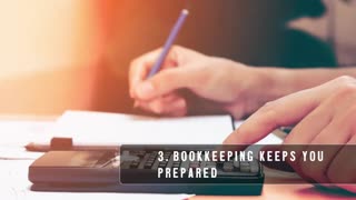 Benefits of small business bookkeeping made simple