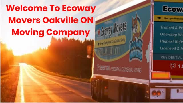 Ecoway Mover in Oakville, ON