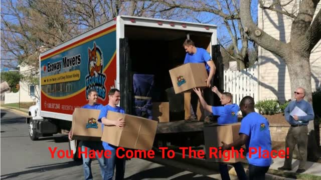 Ecoway Movers - Trusted Moving Company in Oakville, ON