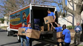 Ecoway Movers - Affordable Moving Company in Oakville, ON