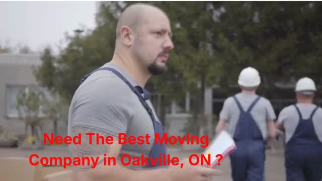 Ecoway Movers : Moving Company in Oakville, ON | L6H 5R7