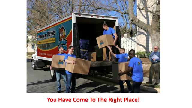 Ecoway Movers - Trusted Moving Company in Coquitlam, BC