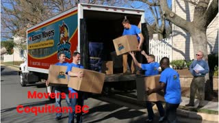 Ecoway Movers in Coquitlam, BC | (604) 200-6731