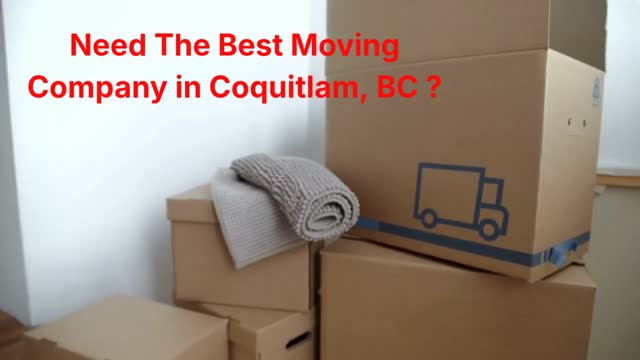 Ecoway Movers | Moving Company in Coquitlam, BC