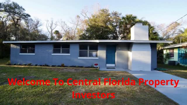 Central Florida Property Investors - Sell My House Fast in Deltona, FL