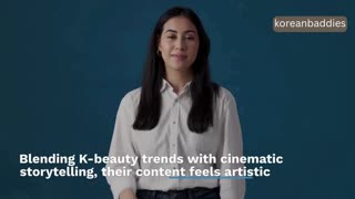Korean Models on Social Media