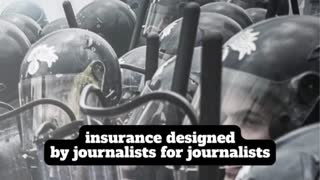 Insurance for journalists abroad
