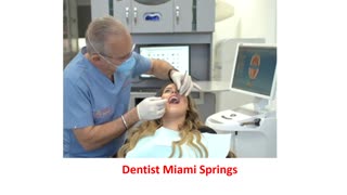 Apple Dental Group - Certified Dentist in Miami Springs, FL